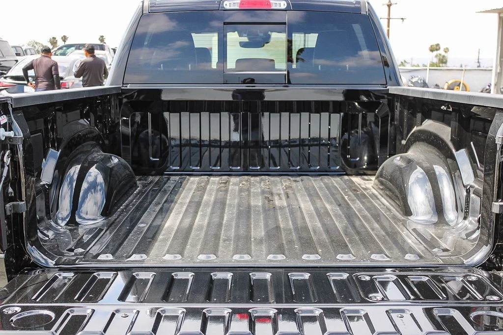New 2026 Black Ram Laramie image 26