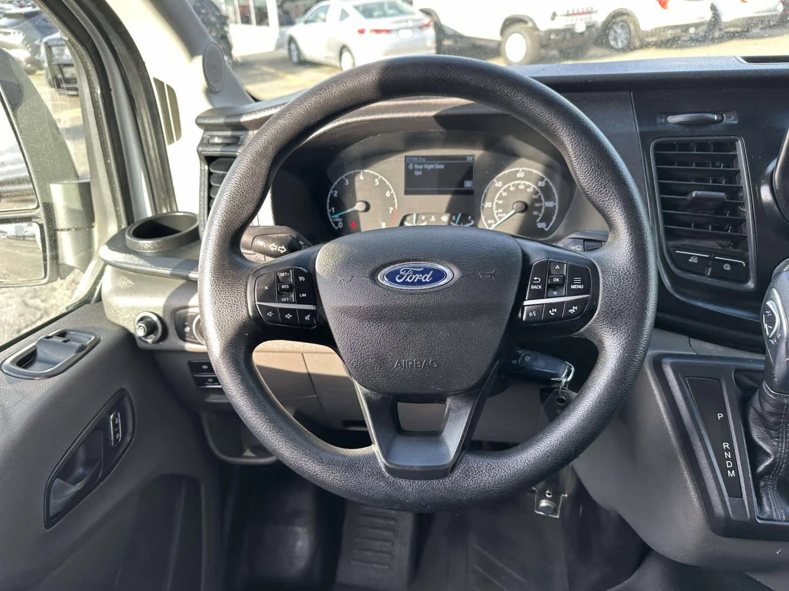 Used 2023 Oxford White Ford  image 23
