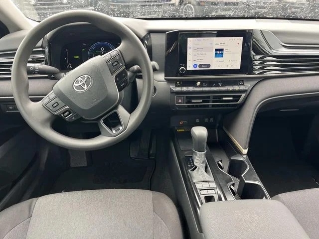 Used 2026 Silver Toyota LE image 12