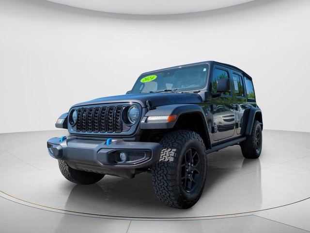 2024 Jeep Wrangler Willys 4xe