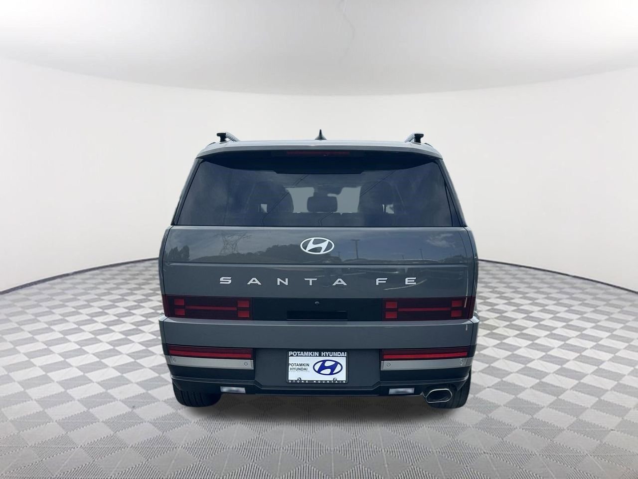 New 2026 Hampton Gray Hyundai Limited 6P image 6