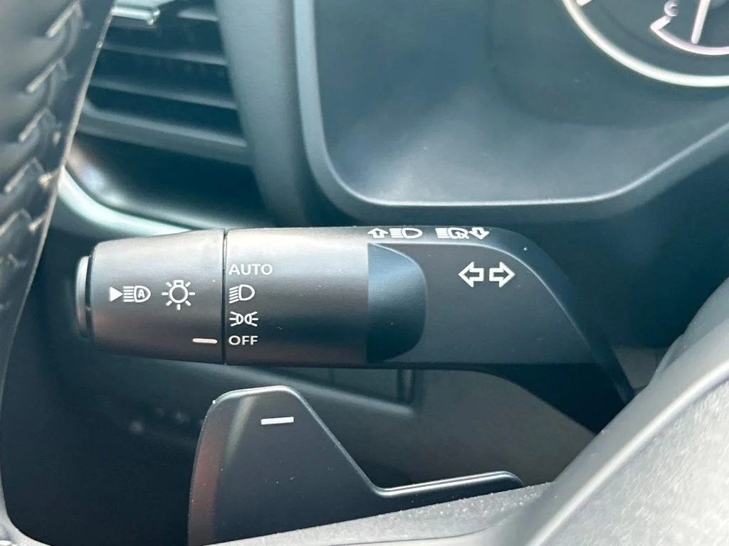 New 2026 Gun Metallic Nissan SV image 28