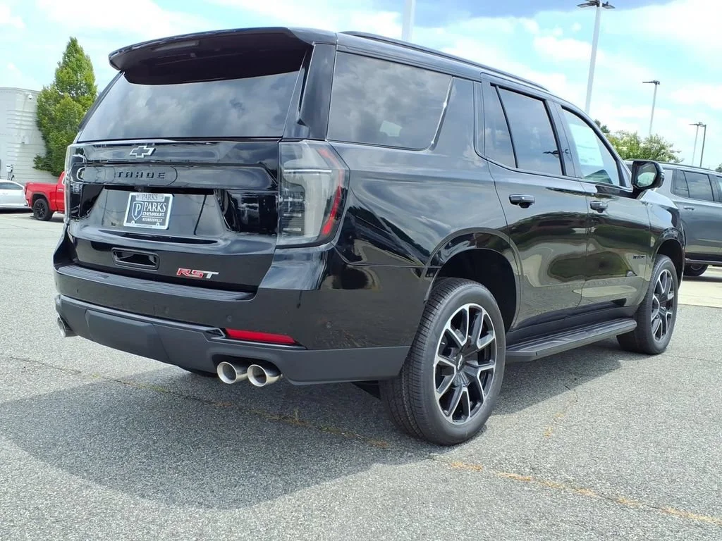 2026 Chevrolet Tahoe RST - Photo 32