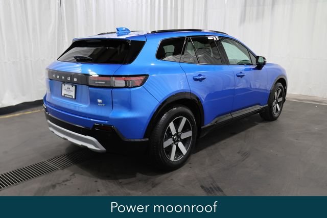 New 2026 Blue Honda Touring image 3