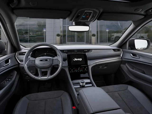 2025 Jeep Grand Cherokee Altitude - Photo 51