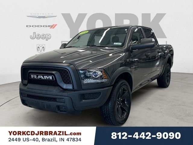 Used 2024 Gray Ram Warlock image 1