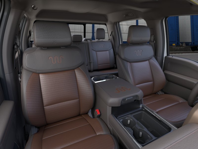 New 2026 Oxford White Ford F-250® King Ranch® image 10