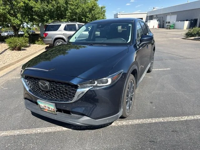 Used 2022 Blue Mazda 2.5 S Premium Package image 2