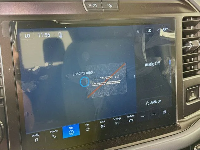 New 2026 Carbonized Gray Metallic Ford XLT image 13