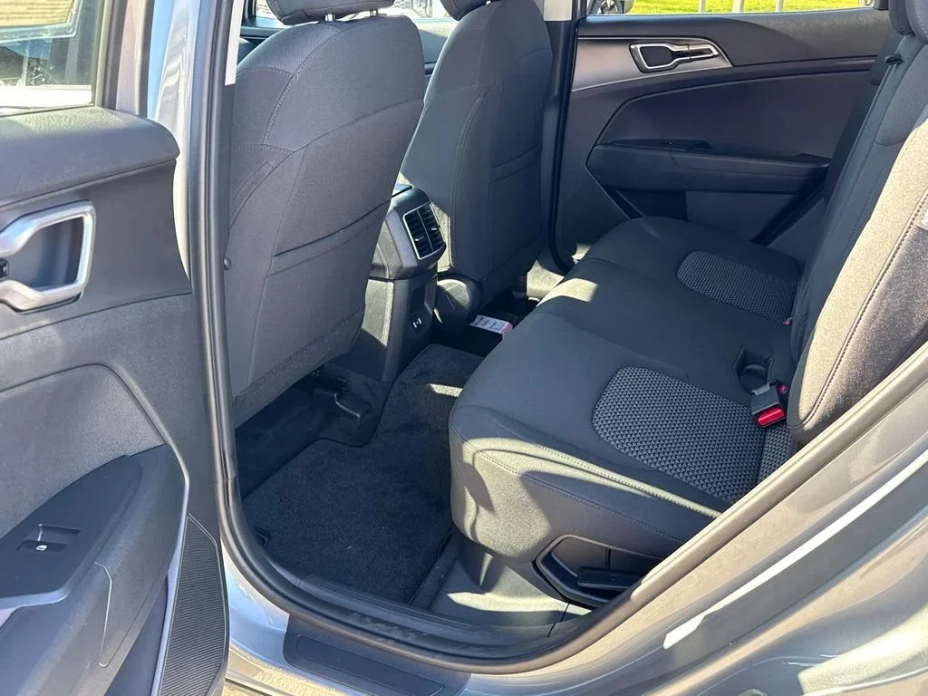 New 2026 Gray Kia LX image 20