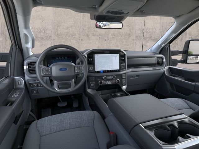New 2026 Oxford White Ford XLT image 9