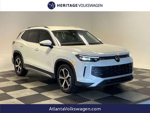 New 2026 White Volkswagen 2.0T SE image 1