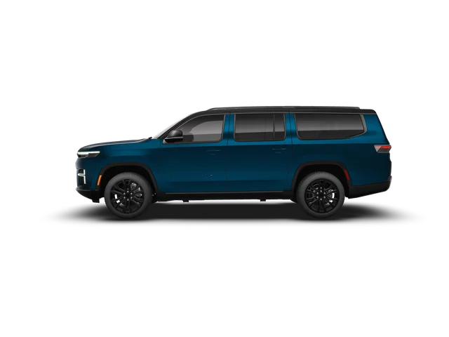 New 2026 Fathom Blue Pearl-Coat Exterior Paint (Late Availability) Jeep Summit Reserve image 3