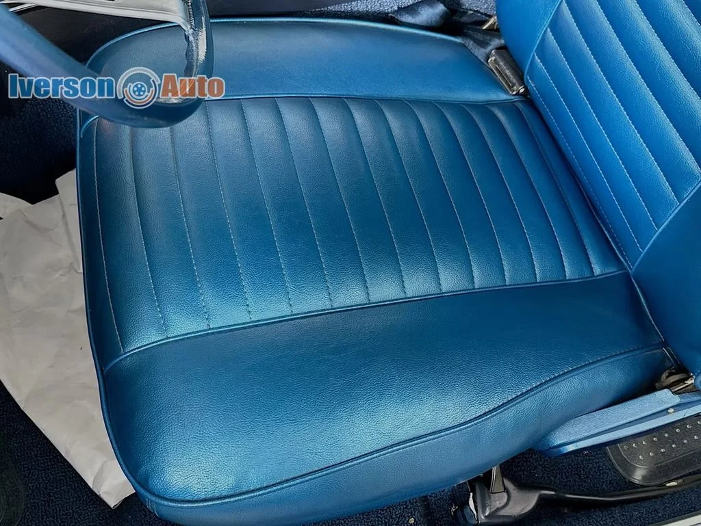 Used 1969 Blue Plymouth 