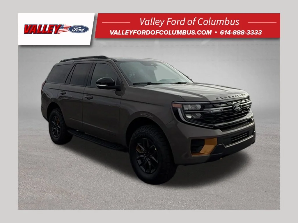 2027 Ford Expedition