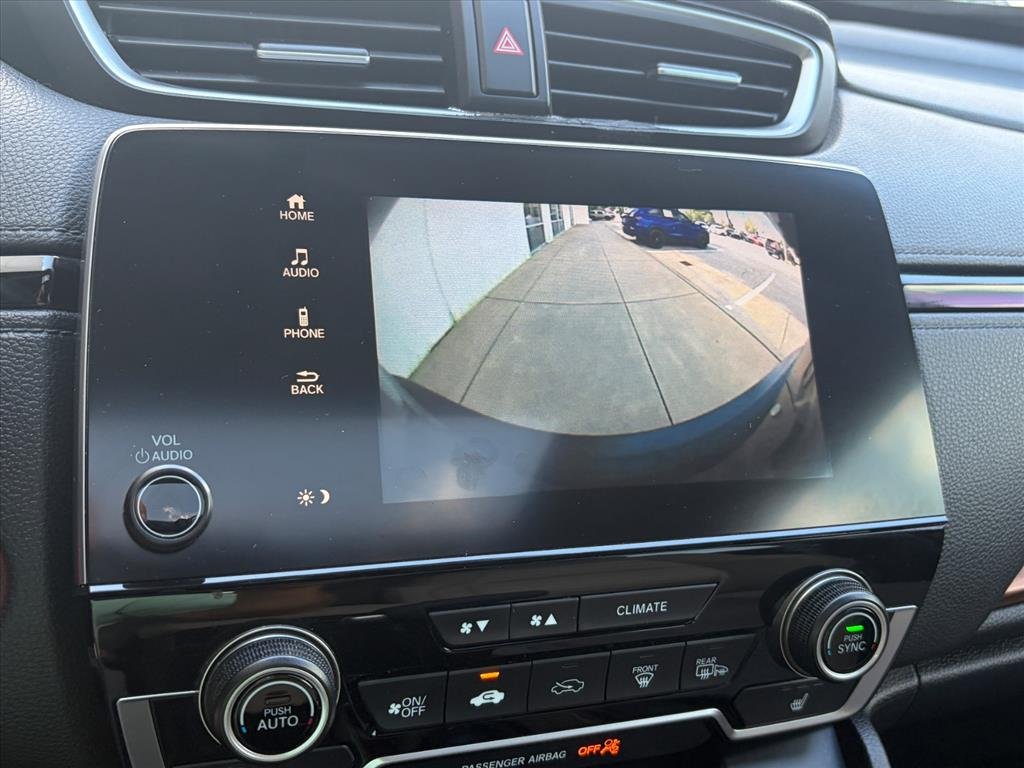 2020 Honda CR-V EX - Photo 12
