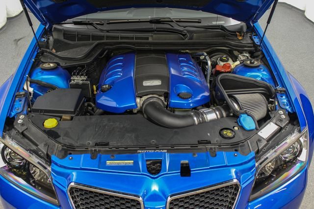 Used 2009 Stryker Blue Metallic Pontiac GT image 16