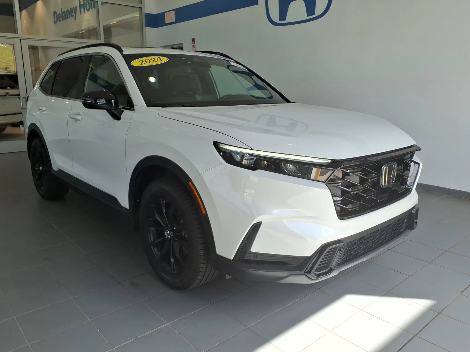 2024 Honda CR-V