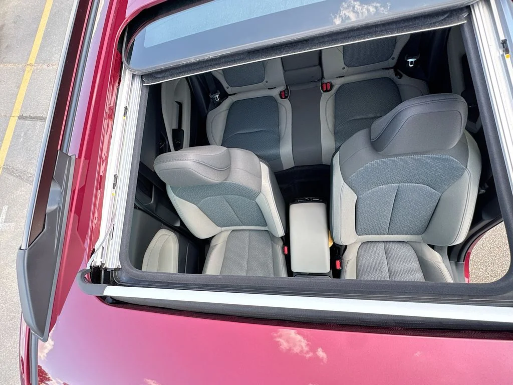 New 2026 CRIMSON RED PEARL Subaru Premium image 26