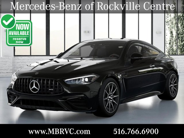 CLE Coupe | Mercedes-Benz of Rockville Centre