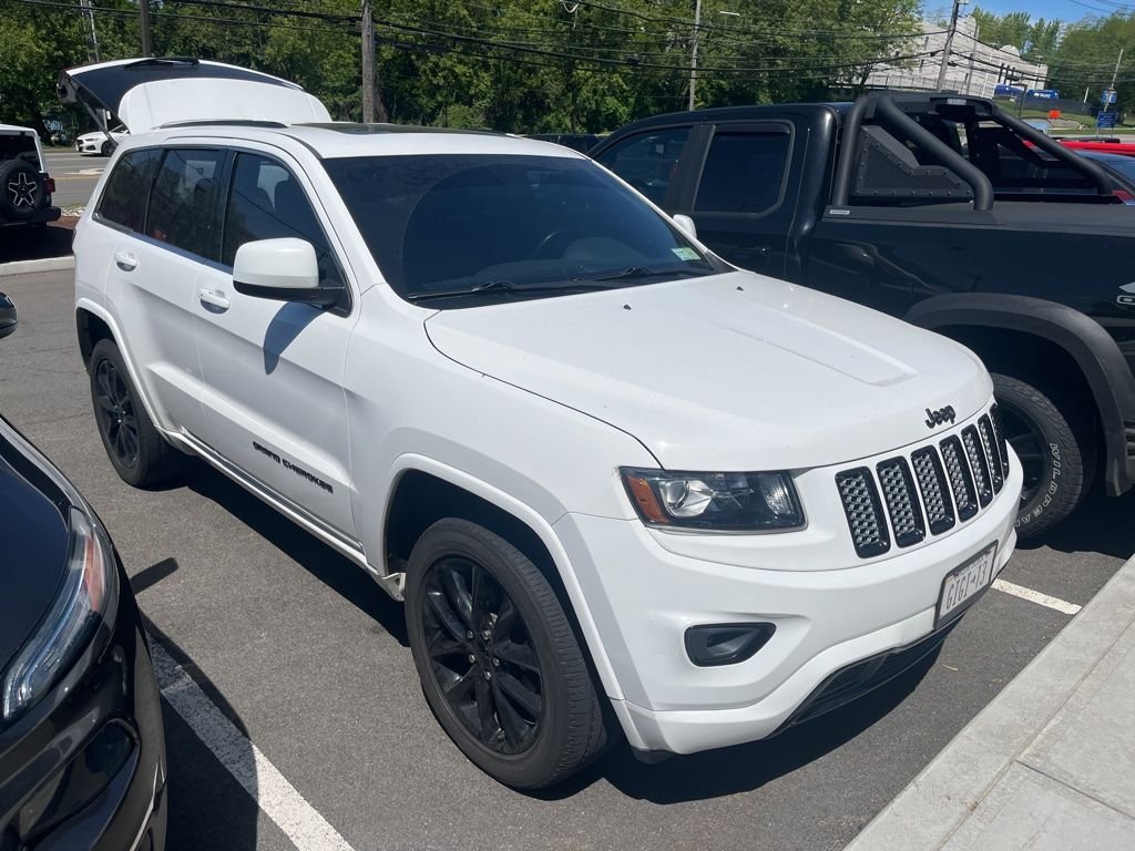 2015 Jeep Grand Cherokee Altitude 4WD's photo