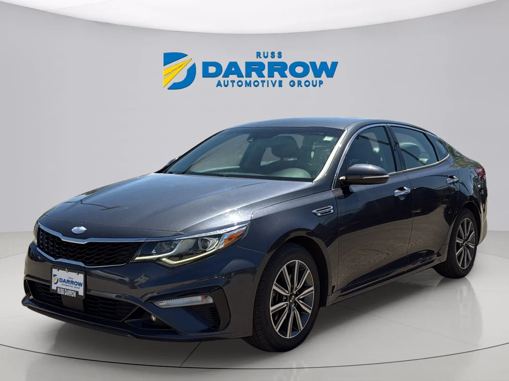 2019 Kia Optima EX AT's photo