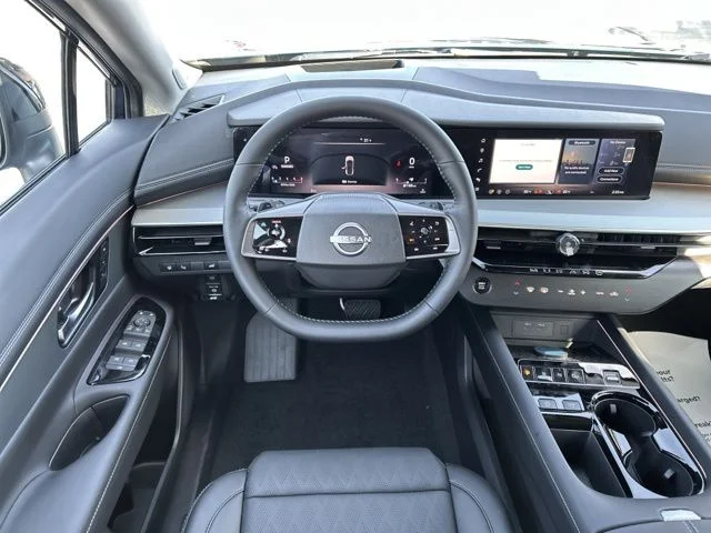 New 2026 Aurora Blue Pearl Metallic Nissan Platinum image 20