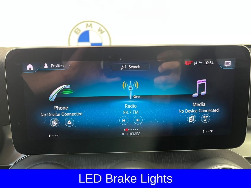 Used 2022 Gray Mercedes-Benz GLC 300 image 5