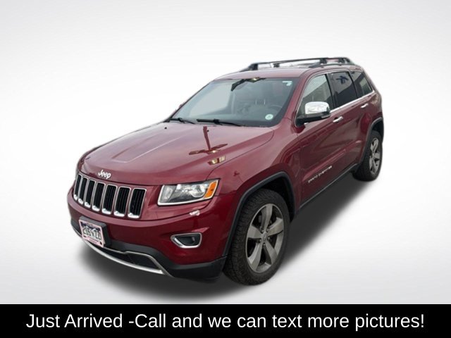 2015 Jeep Grand Cherokee