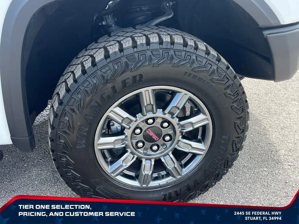 2026 GMC Sierra 1500 AT4X - Photo 21