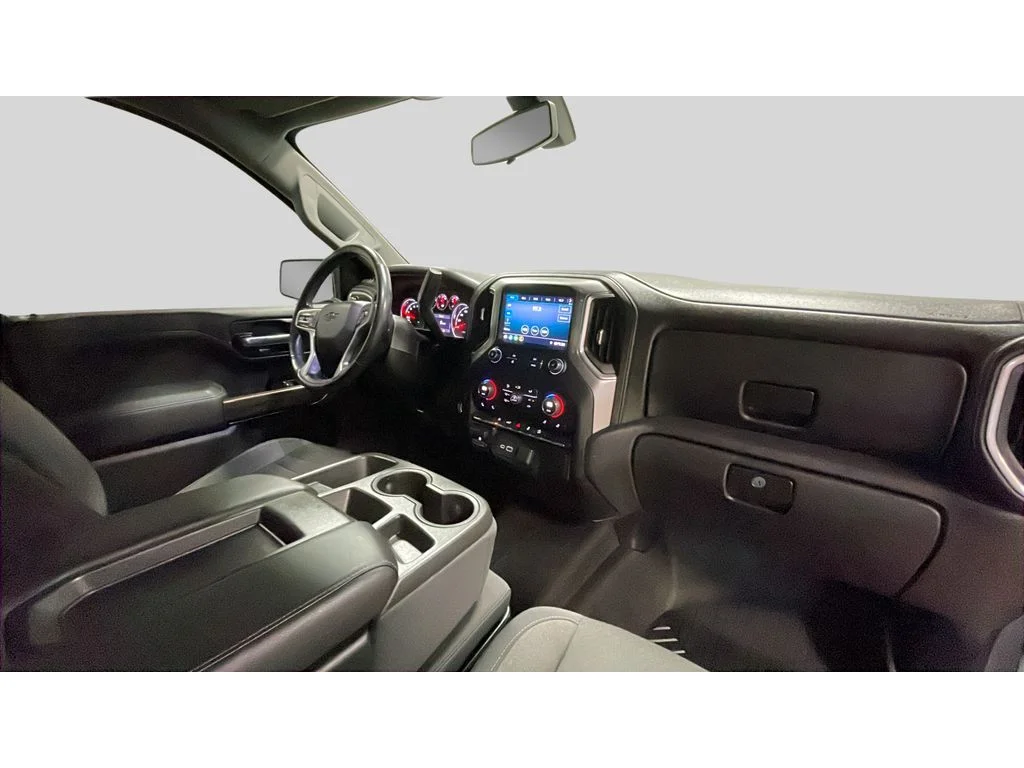 Used 2020 Satin Steel Metallic Chevrolet RST image 18