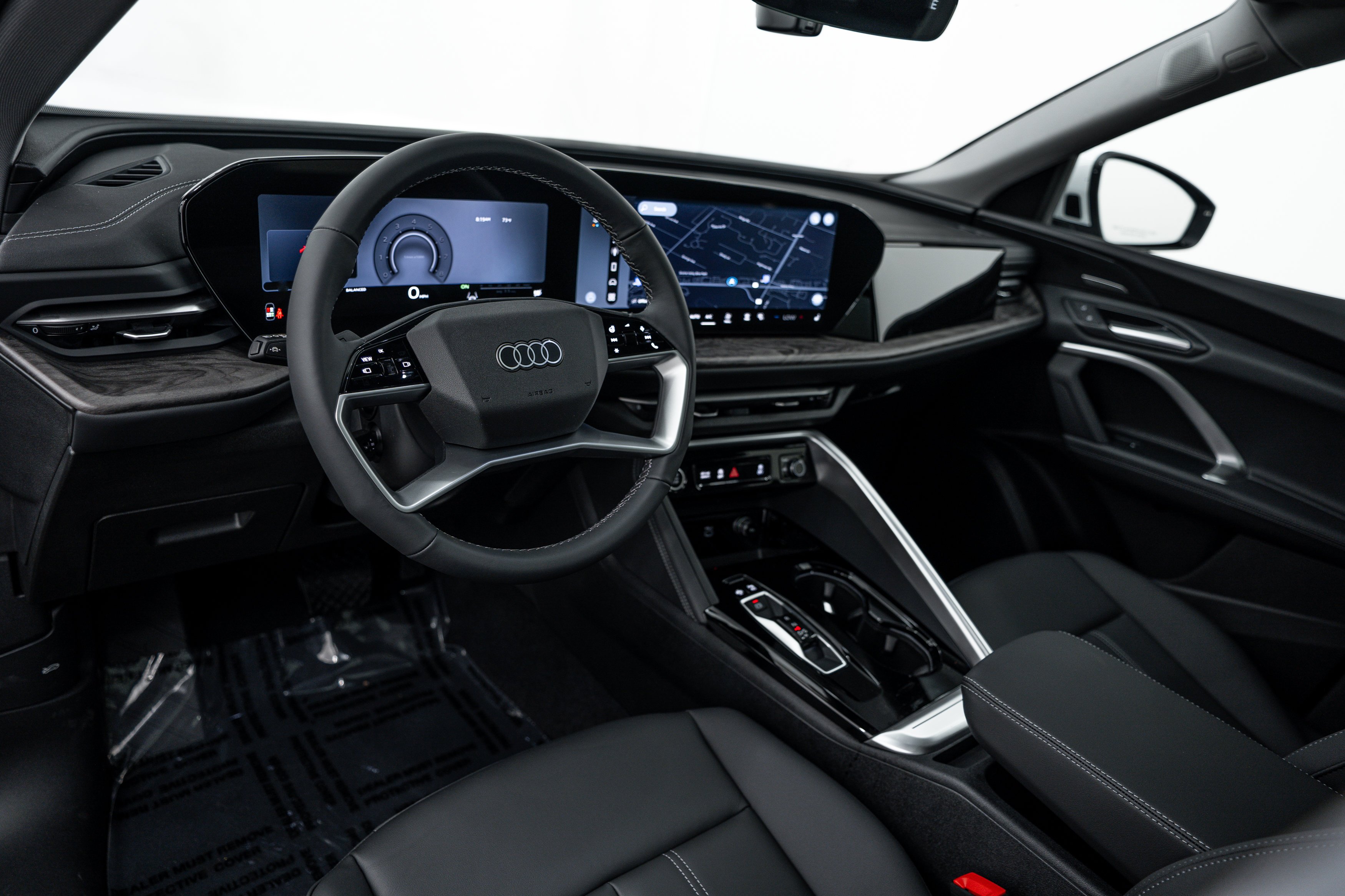 New 2026 Glacier White Audi Premium Plus image 9