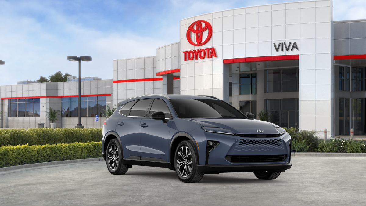 New 2026 Storm Cloud Toyota XLE image 15