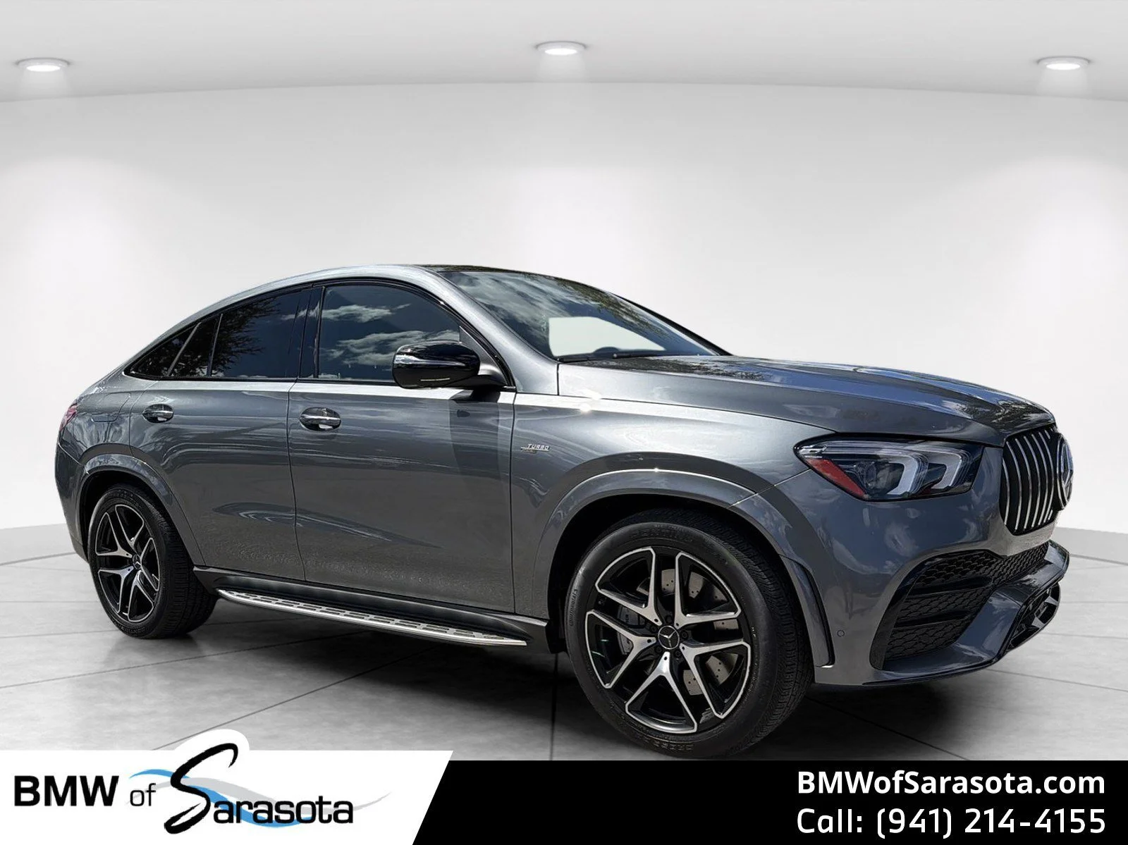 2023 Mercedes-Benz GLE Coupe