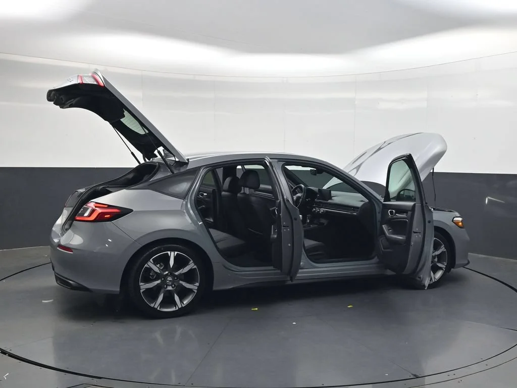 Certified Used 2025 Urban Gray Pearl Honda Sport Touring image 83