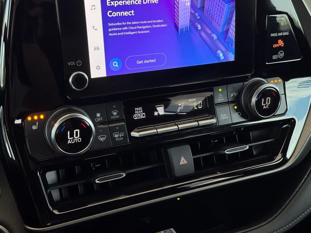 Used 2024 Silver Toyota XLE image 38