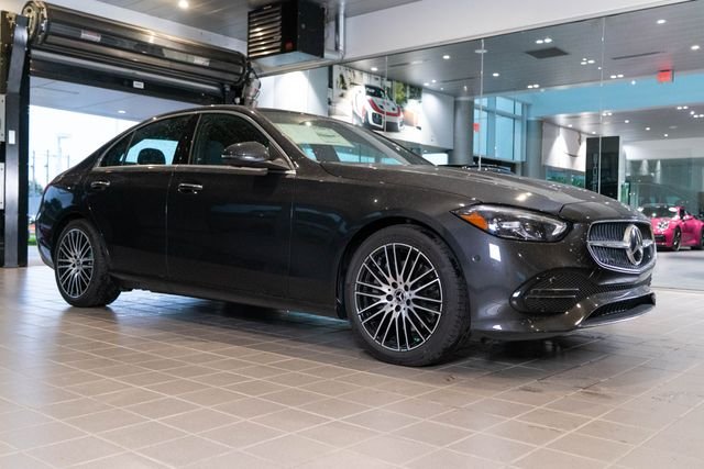 2026 Mercedes-Benz C-Class C 300