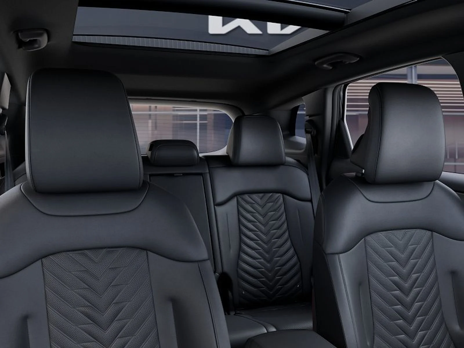New 2027  Kia X-Line image 28