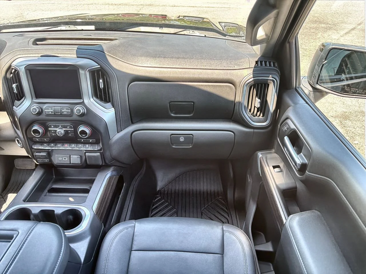 Used 2021 Oxford Brown Metallic Chevrolet LT Trail Boss image 24