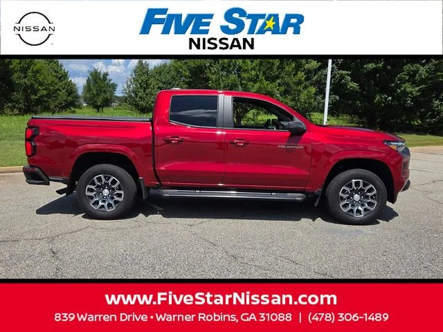 Used 2024 Red Chevrolet LT image 15