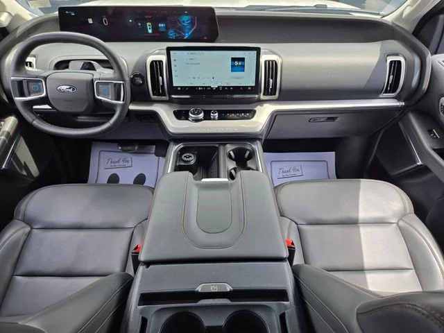 Used 2025 White Ford Active image 16
