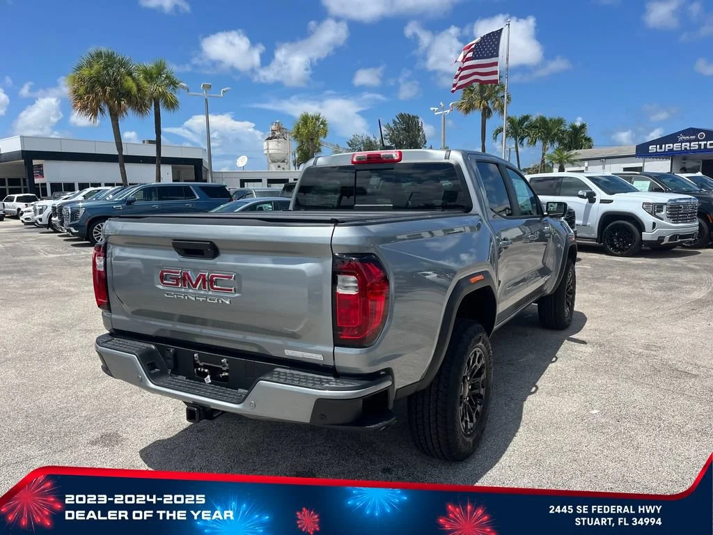 New 2026 Sterling Metallic GMC Elevation image 5