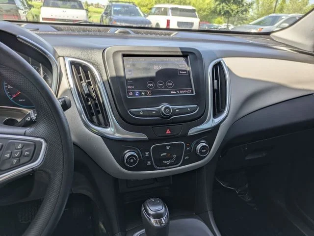 Used 2020 Blue Chevrolet LS image 17