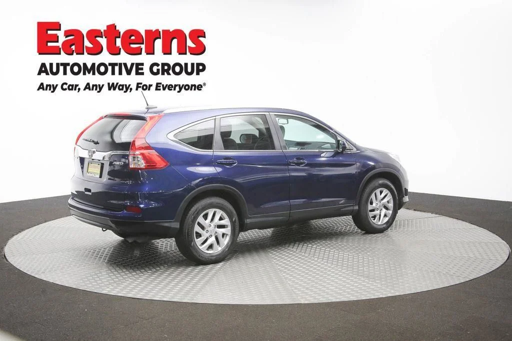 Used 2015 Blue Honda EX-L image 44
