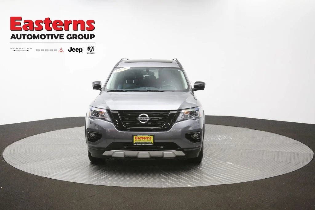 Used 2020 Gray Nissan SL image 61