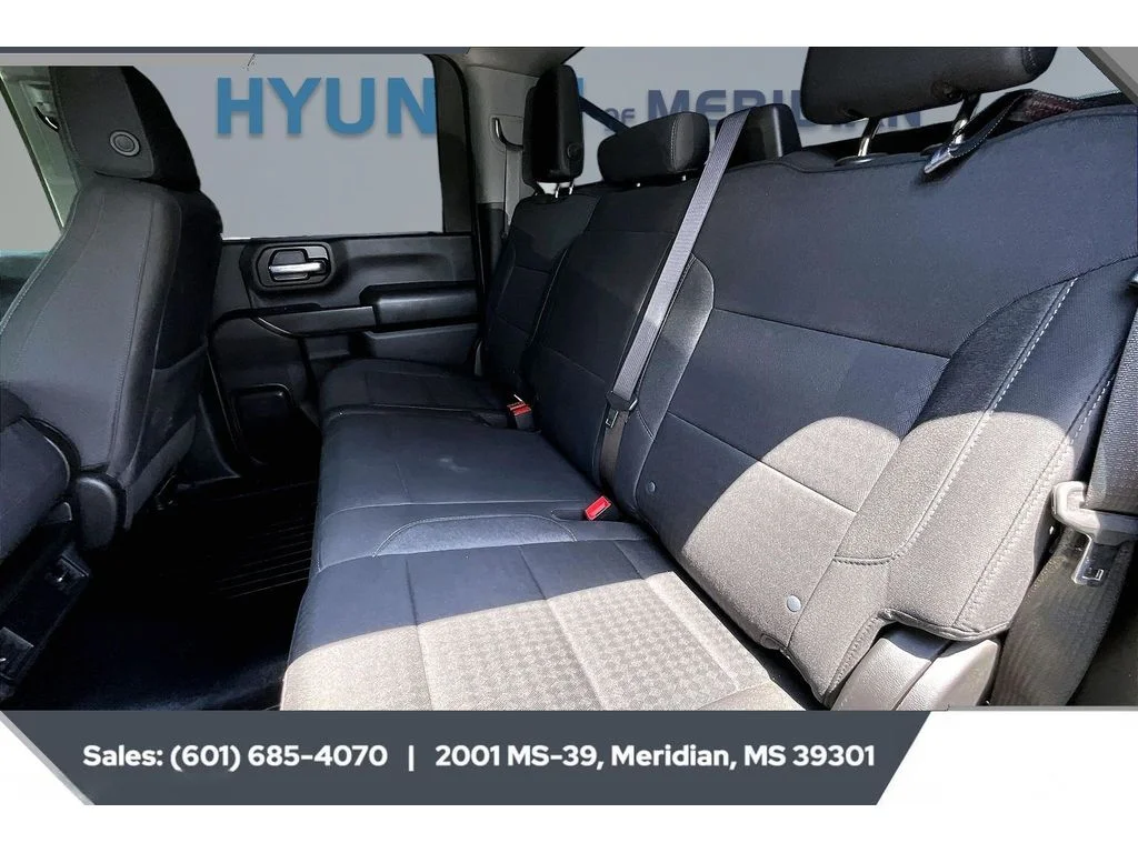 Used 2024 Summit White Chevrolet Custom image 19