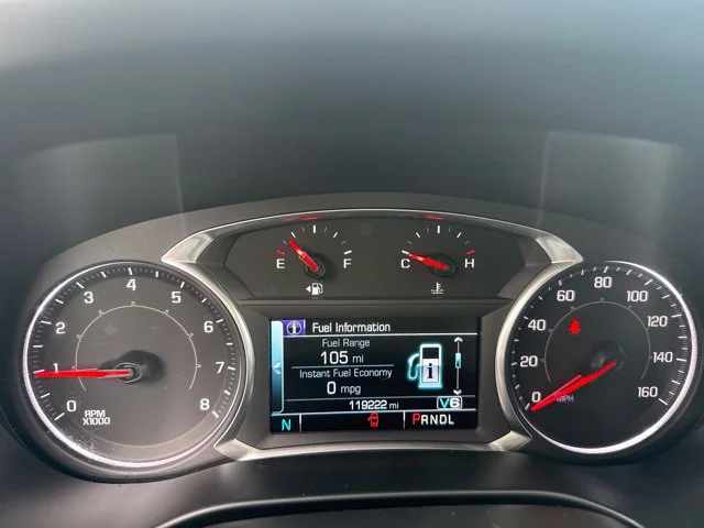 Used 2018 Silver GMC SLT-1 image 14