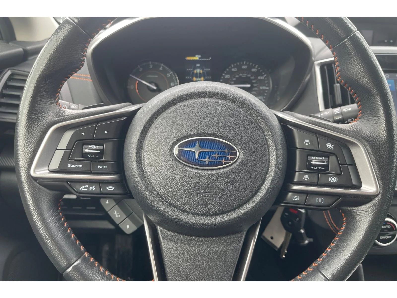 Used 2023 Magnetite Gray Metallic Subaru Premium image 31