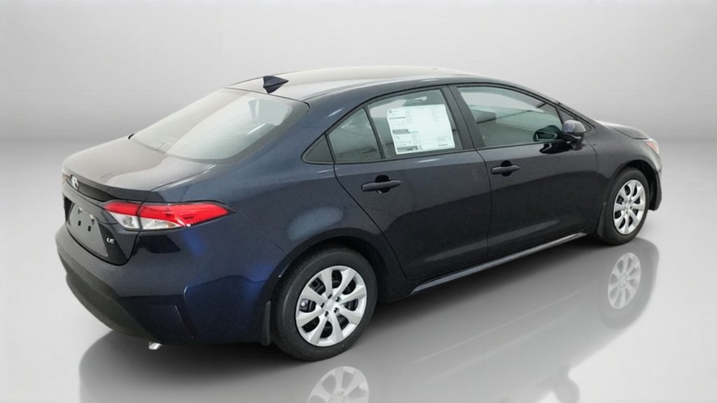 New 2027 Blueprint Toyota LE image 9