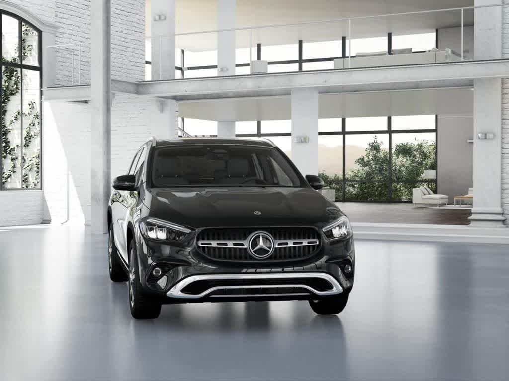 New 2026 Night Black Mercedes-Benz GLA 250 image 8